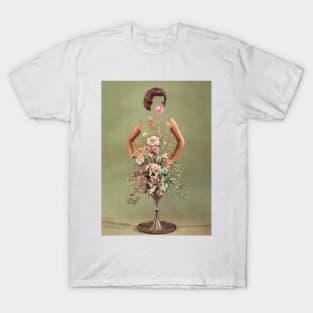 I bloomed sweetie - Bubble Gum T-Shirt